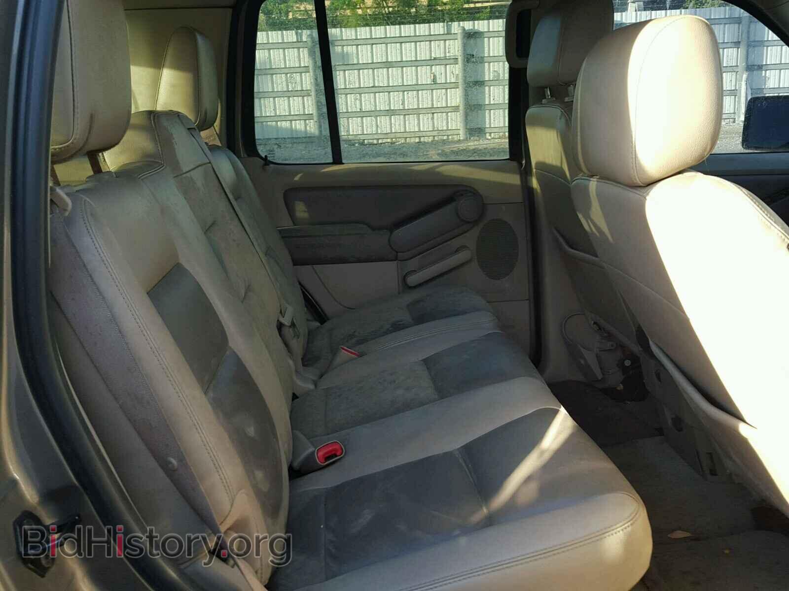 2006 FORD EXPLORER - VIN: 1FMEU63E16UB49843 - Фото 6