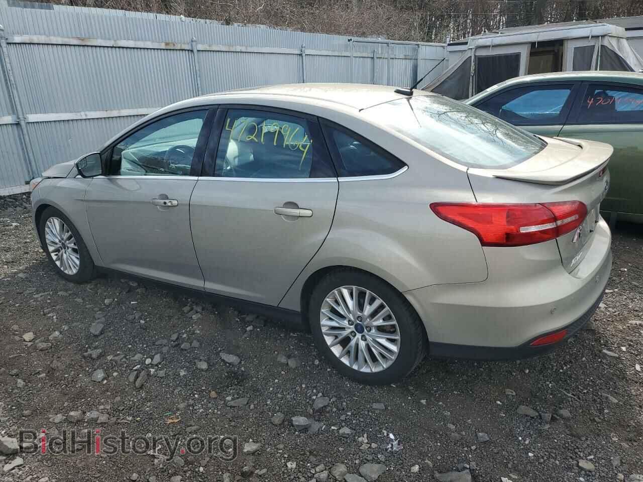 2016 FORD FOCUS - VIN: 1FADP3J21GL256676 - Photo 2