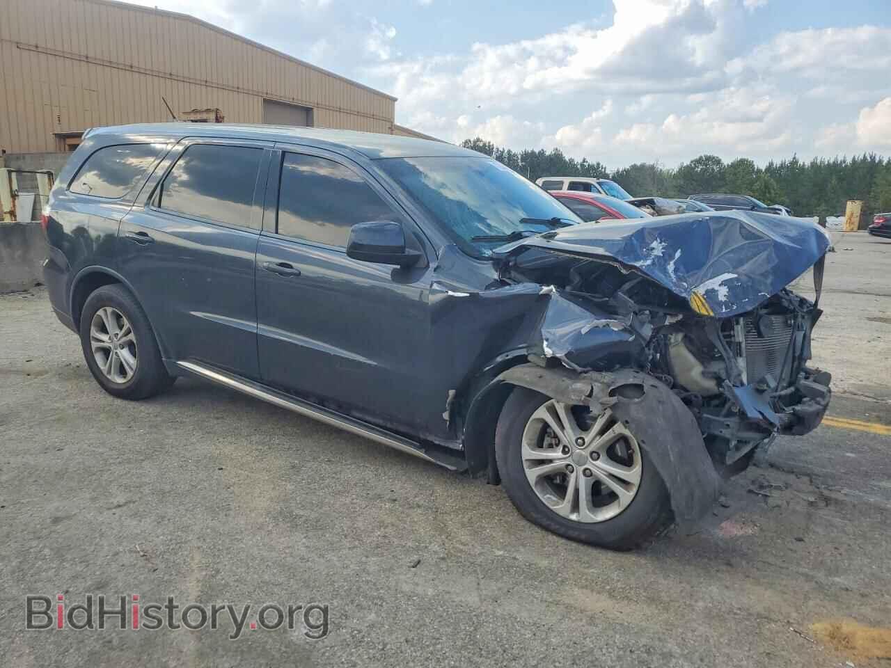 2013 DODGE DURANGO - VIN: 1C4RDHAG7DC579918 - Photo 4