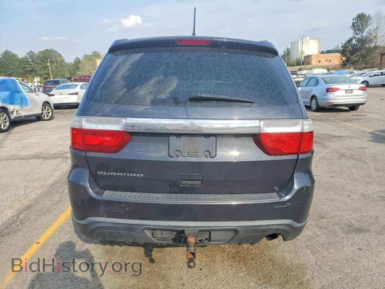 2013 DODGE DURANGO - VIN: 1C4RDHAG7DC579918 - Photo 6