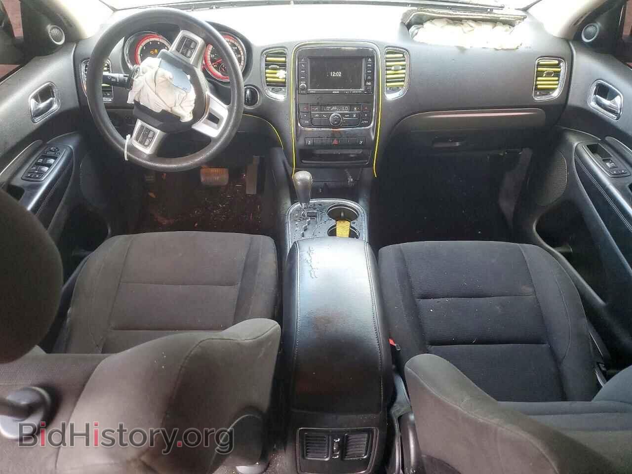 2013 DODGE DURANGO - VIN: 1C4RDHAG7DC579918 - Photo 8