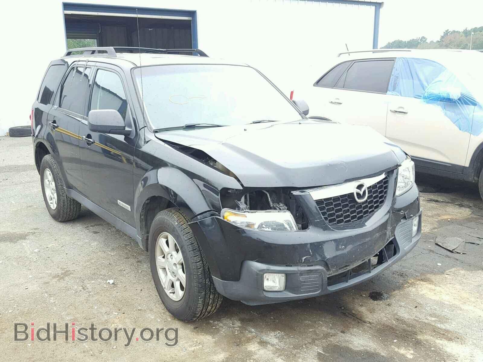 Фотография 4F2CZ06158KM16256 - MAZDA TRIBUTE 2008
