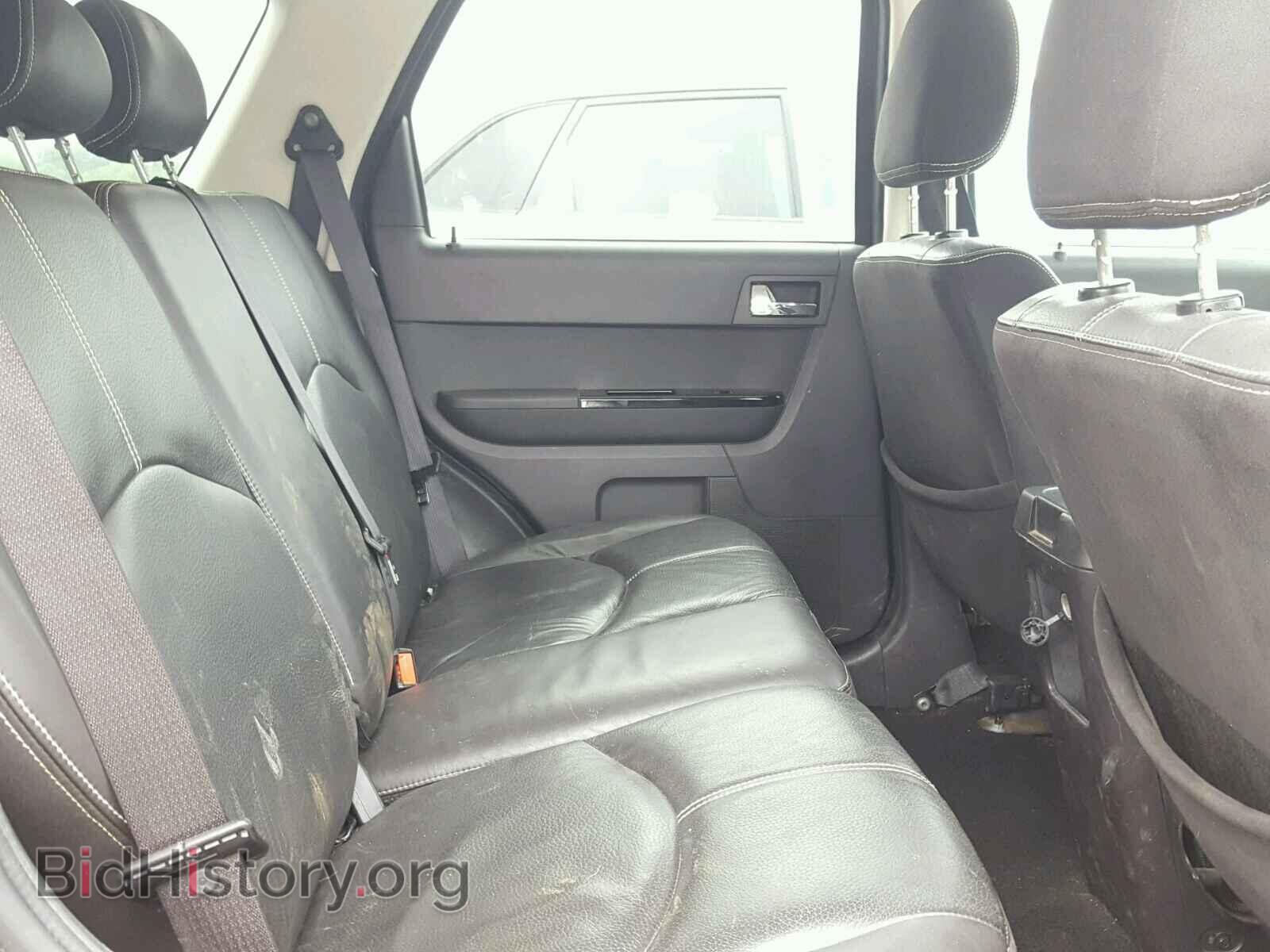 2008 MAZDA TRIBUTE - VIN: 4F2CZ06158KM16256 - Фото 6