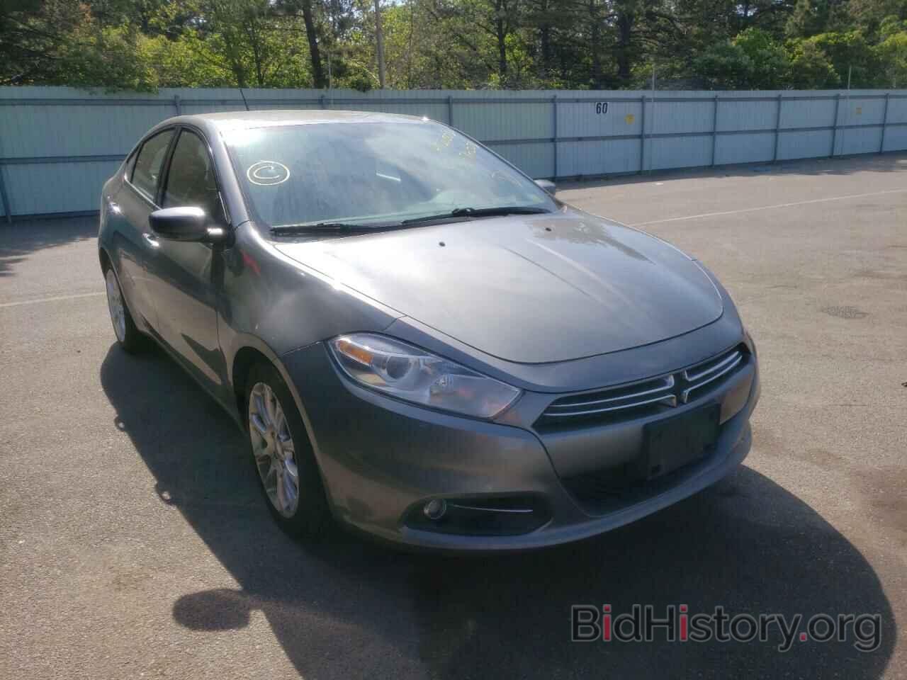 Photo 1C3CDFCA1DD174008 - DODGE DART 2013