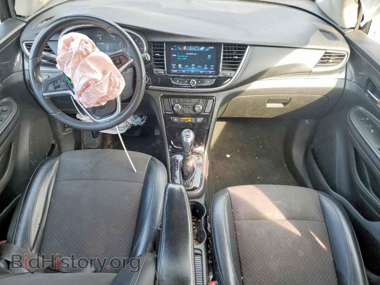 2021 BUICK ENCORE - VIN: KL4CJASB3MB347115 - Photo 8