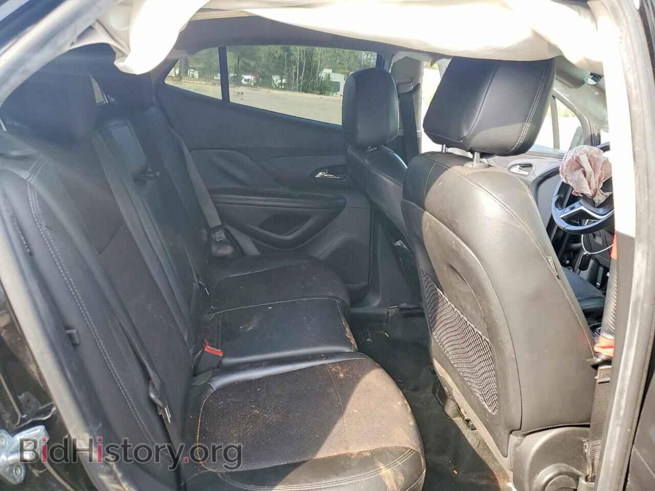 2021 BUICK ENCORE - VIN: KL4CJASB3MB347115 - Photo 10