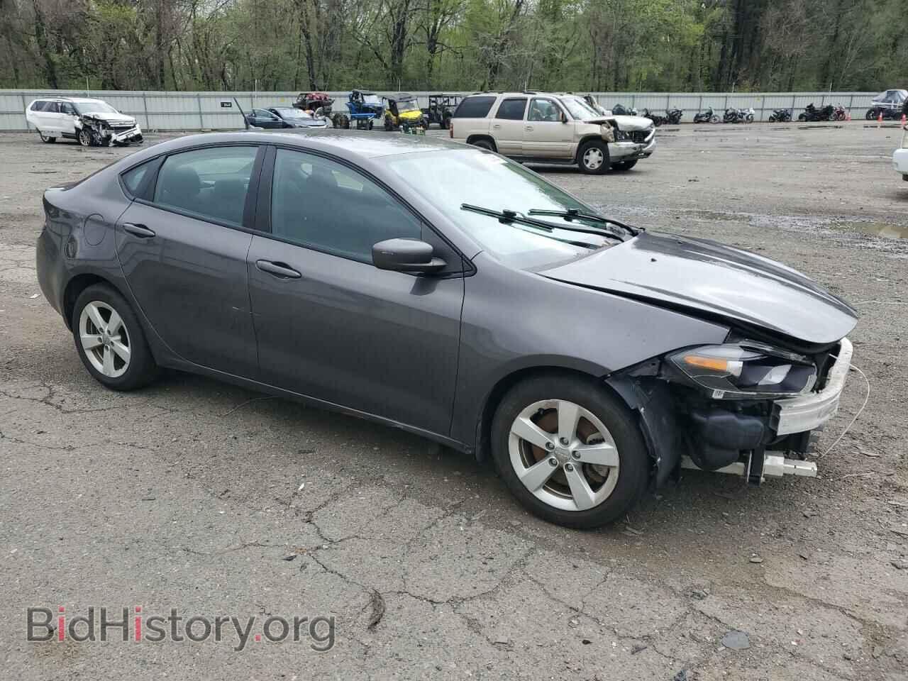 2016 DODGE DART - VIN: 1C3CDFBB6GD515238 - Фото 4
