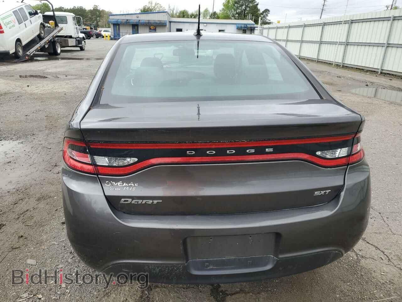 2016 DODGE DART - VIN: 1C3CDFBB6GD515238 - Фото 6
