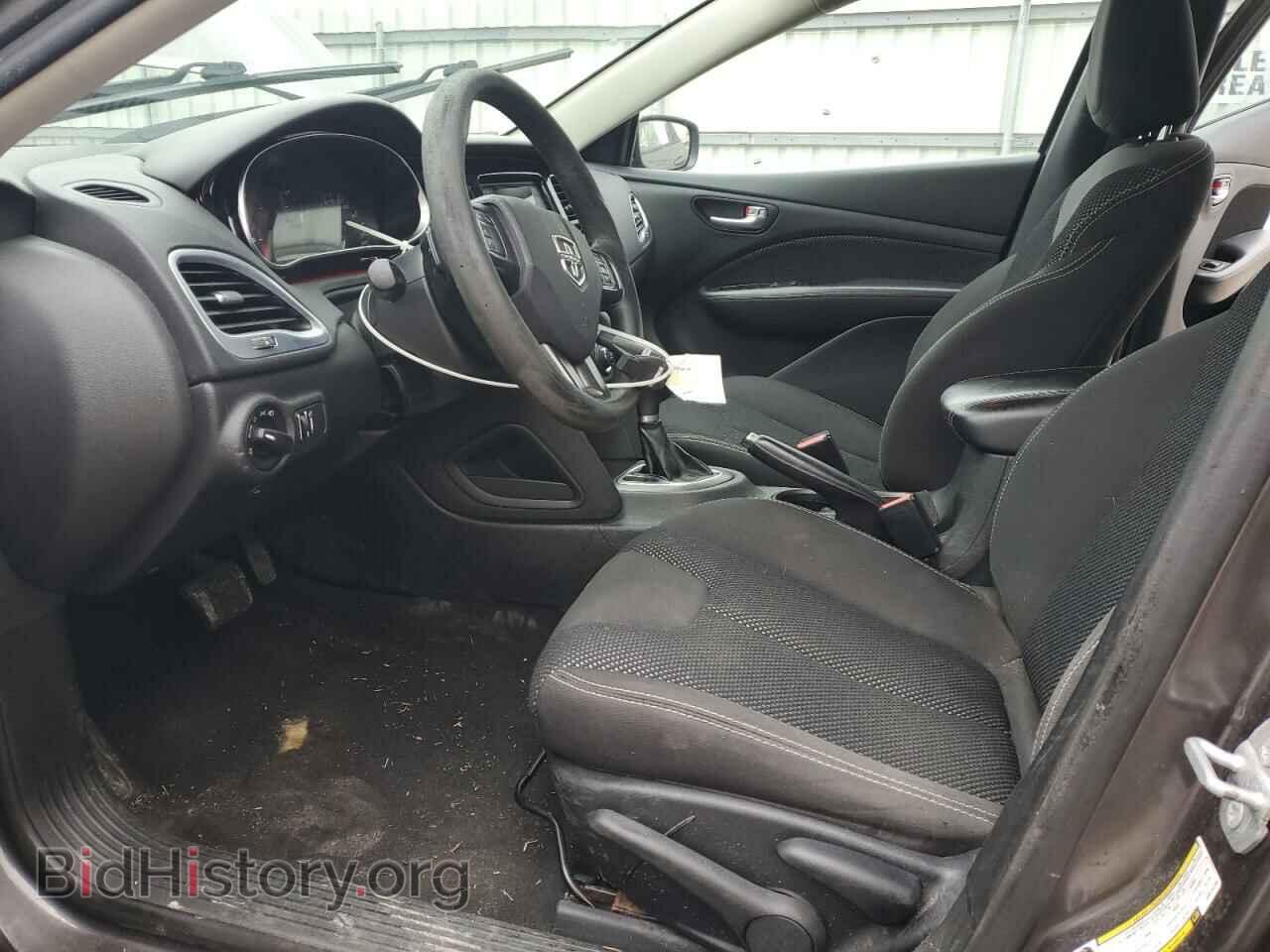2016 DODGE DART - VIN: 1C3CDFBB6GD515238 - Фото 7