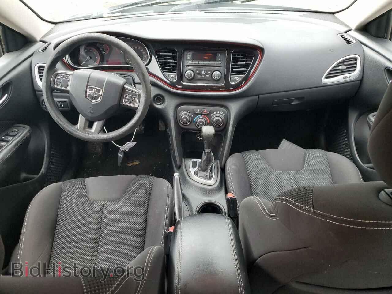 2016 DODGE DART - VIN: 1C3CDFBB6GD515238 - Фото 8