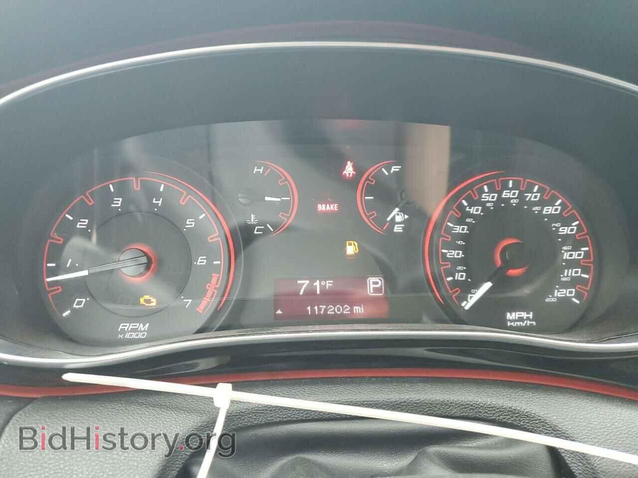 2016 DODGE DART - VIN: 1C3CDFBB6GD515238 - Фото 9