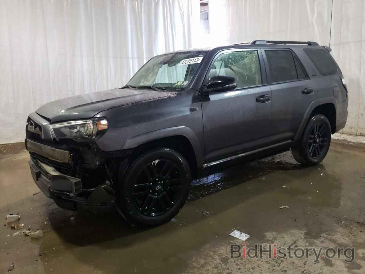 Photo JTEBU5JR8L5806856 - TOYOTA 4RUNNER 2020