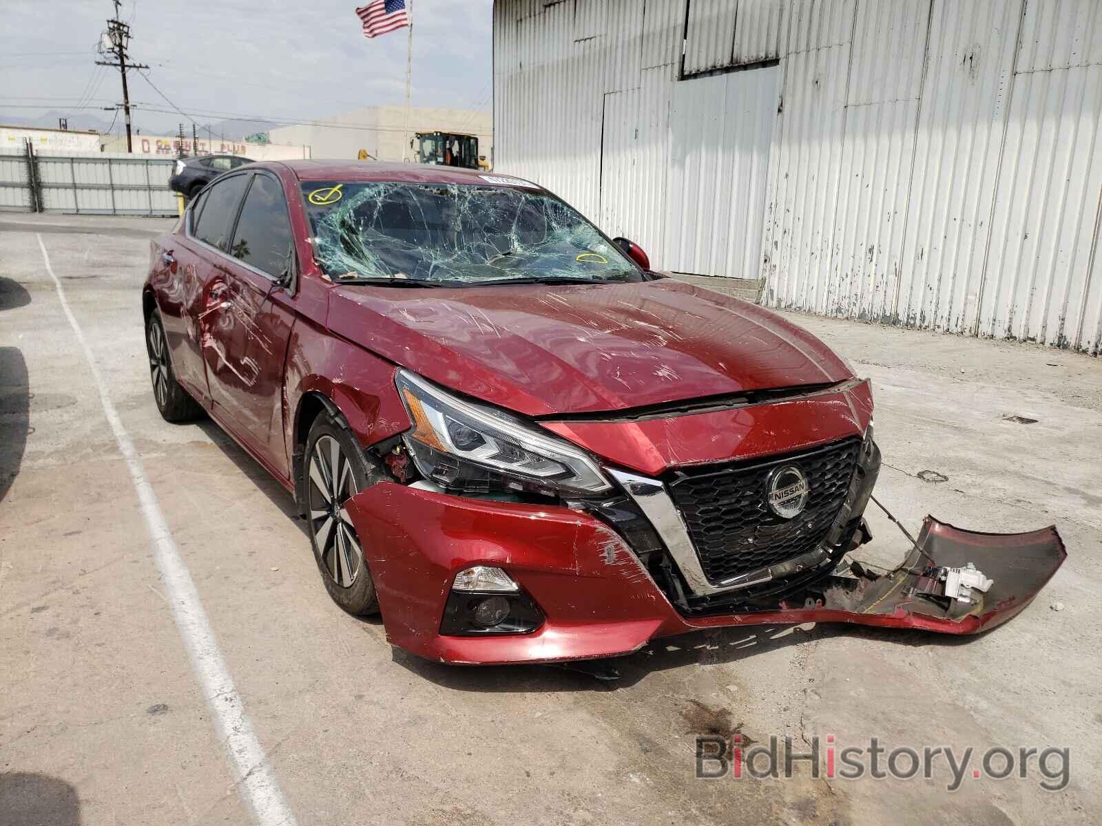 Фотография 1N4BL4DW5KC190357 - NISSAN ALTIMA SV 2019