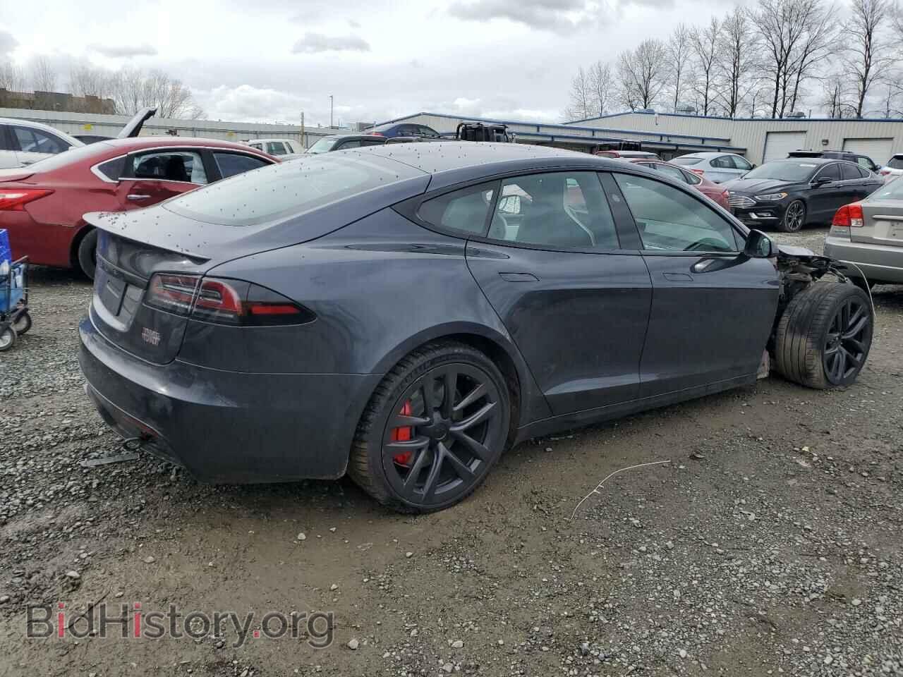 2024 TESLA MODEL S - VIN: 5YJSA1E6XRF539409 - Photo 3