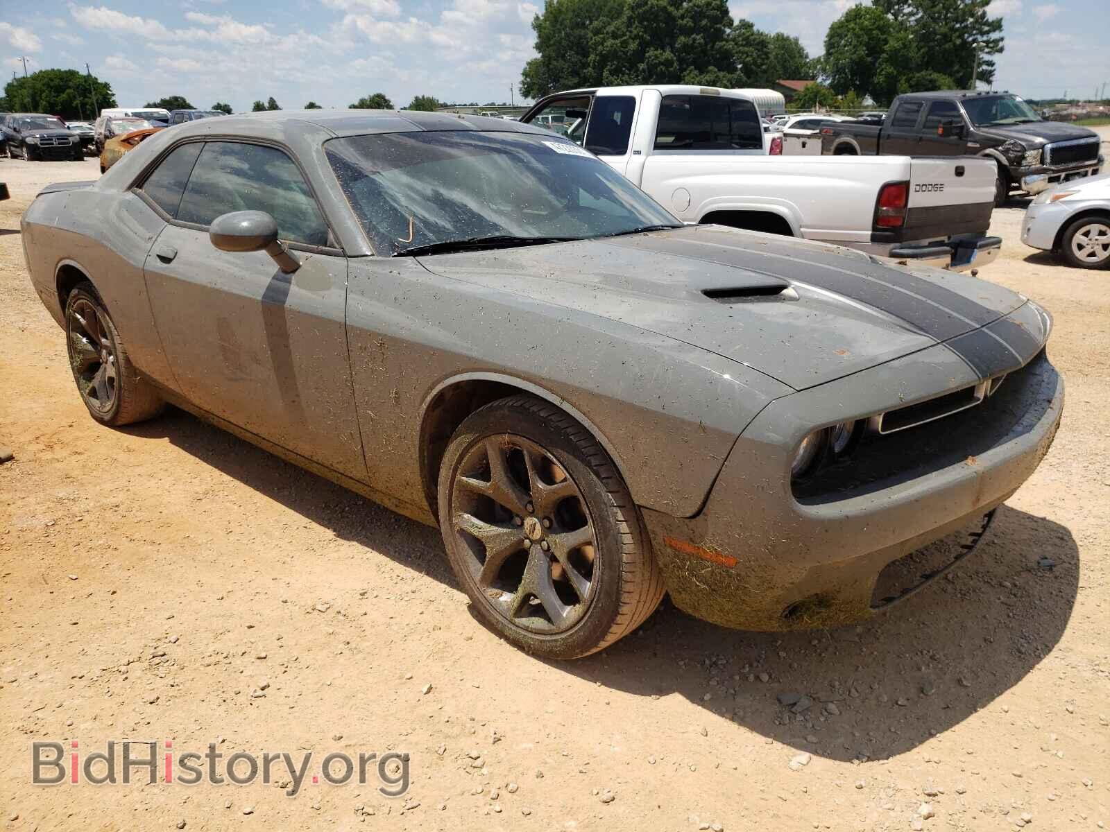 Photo 2C3CDZAG6JH333791 - DODGE CHALLENGER 2018