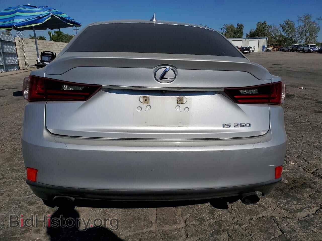 2015 LEXUS IS - VIN: JTHBF1D27F5054432 - Photo 6