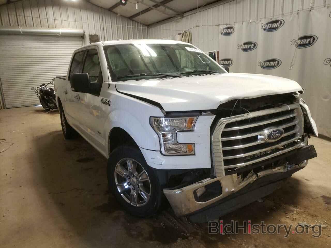 Photo 1FTEW1CPXFFC45932 - FORD F-150 2015