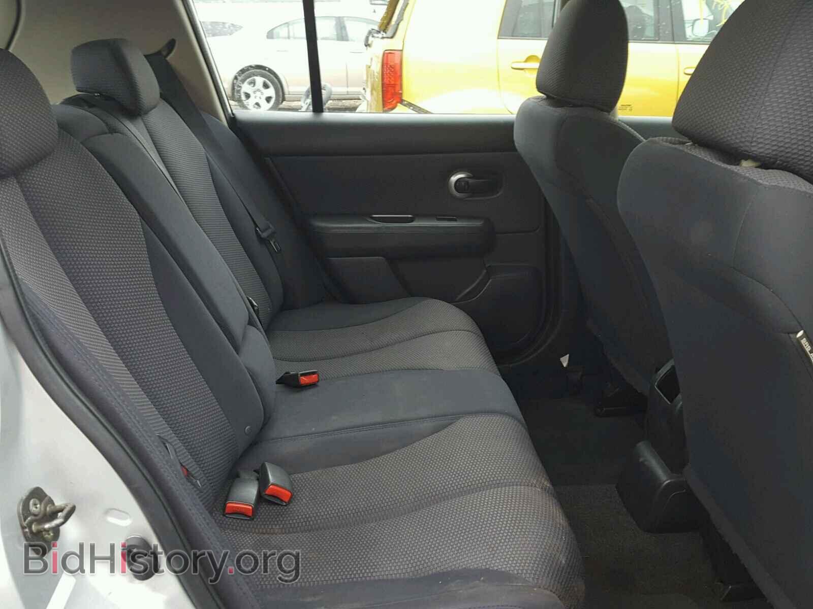 2007 NISSAN VERSA - VIN: 3N1BC13E07L403716 - Фото 6