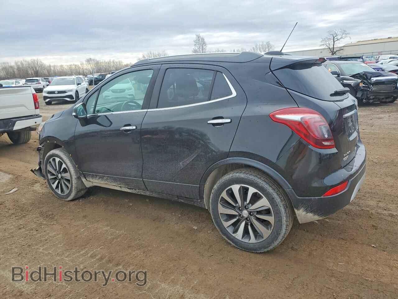 2017 BUICK ENCORE - VIN: KL4CJBSB5HB130256 - Photo 2