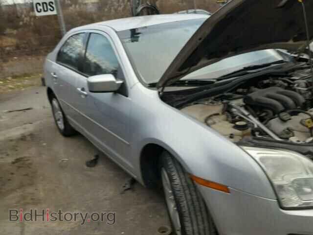 Photo 3FAHP07186R107289 - FORD FUSION 2006