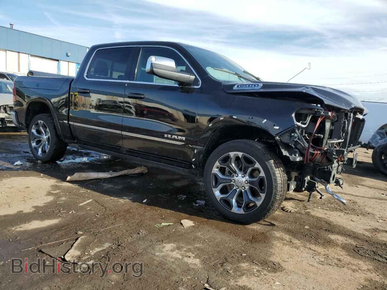 2023 RAM 1500 - VIN: 1C6SRFHT1PN530126 - Фото 4