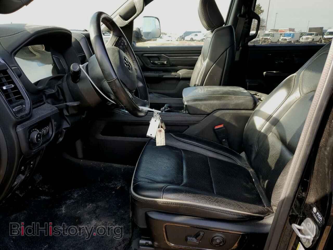 2023 RAM 1500 - VIN: 1C6SRFHT1PN530126 - Фото 7