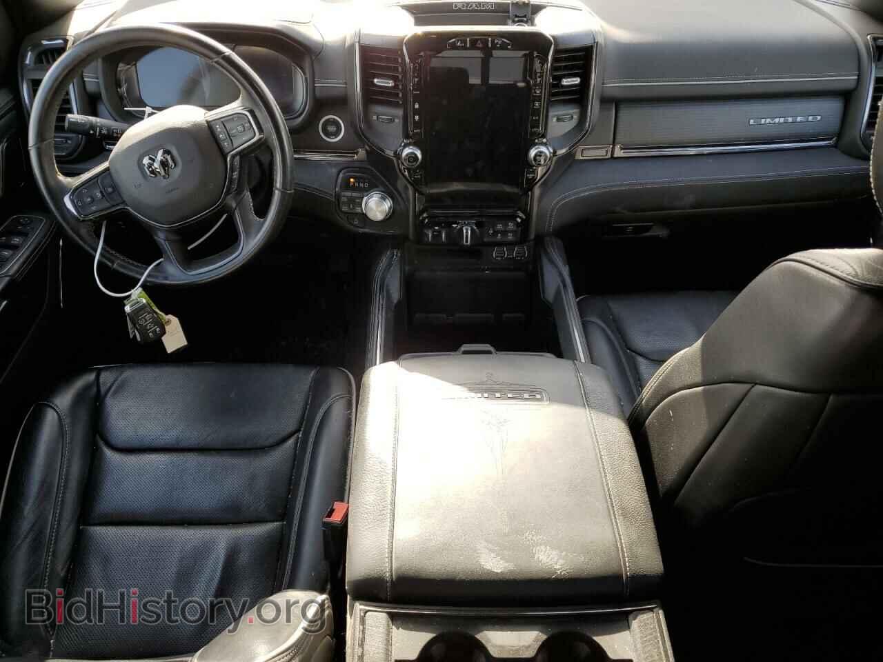 2023 RAM 1500 - VIN: 1C6SRFHT1PN530126 - Фото 8