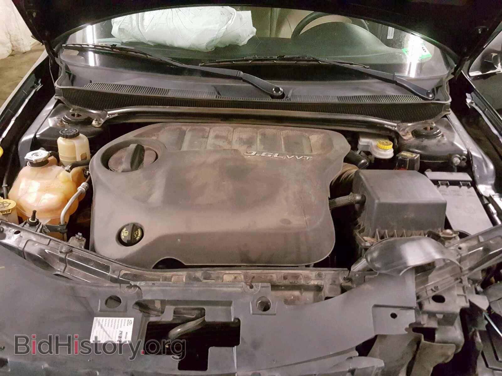2013 CHRYSLER 200 - VIN: 1C3CCBCG5DN674702 - Photo 7