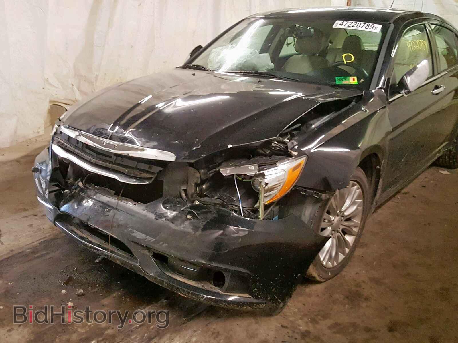 2013 CHRYSLER 200 - VIN: 1C3CCBCG5DN674702 - Photo 10