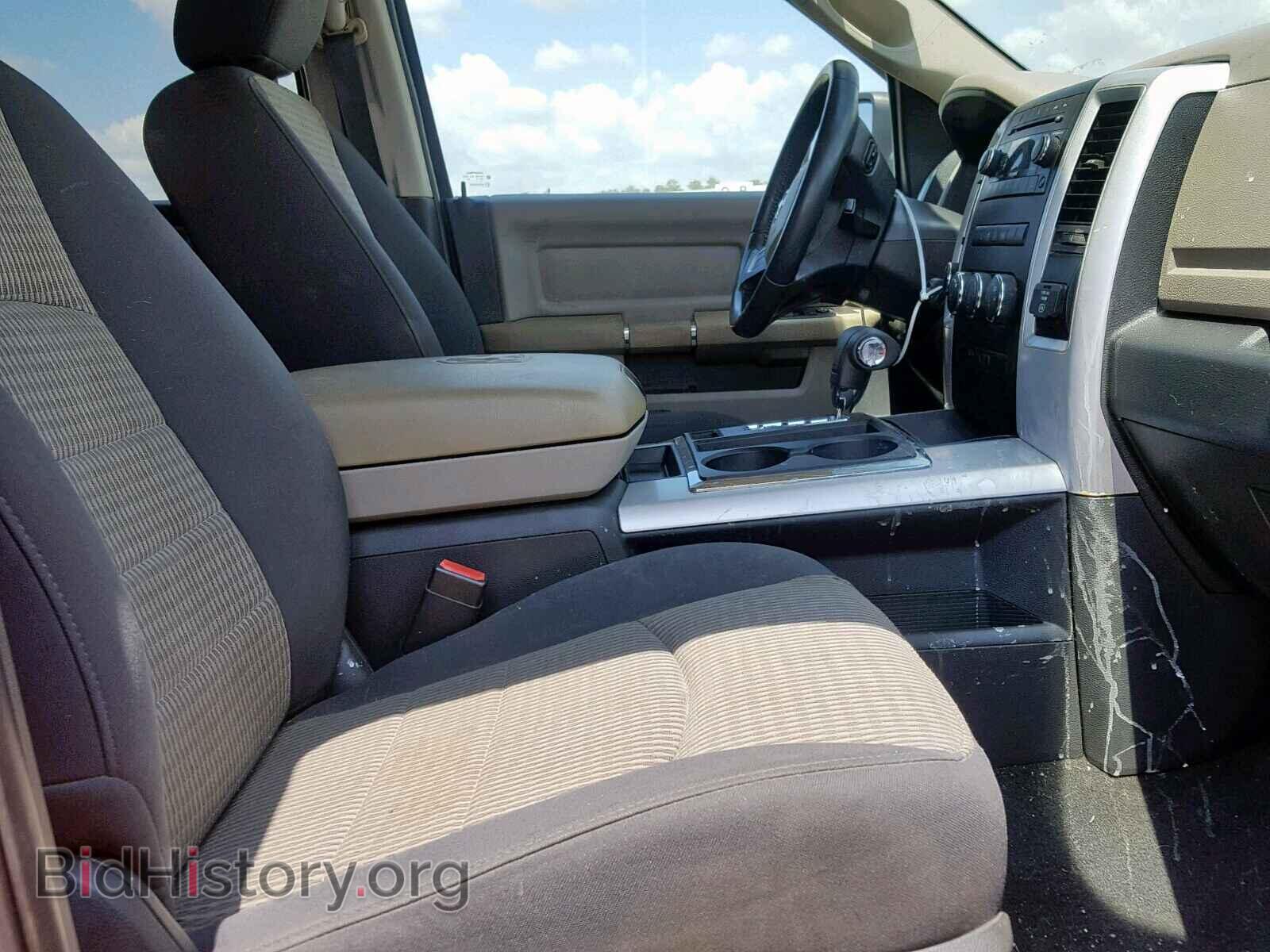 2010 DODGE RAM 1500 - VIN: 1D7RV1GT8AS182721 - Фото 5
