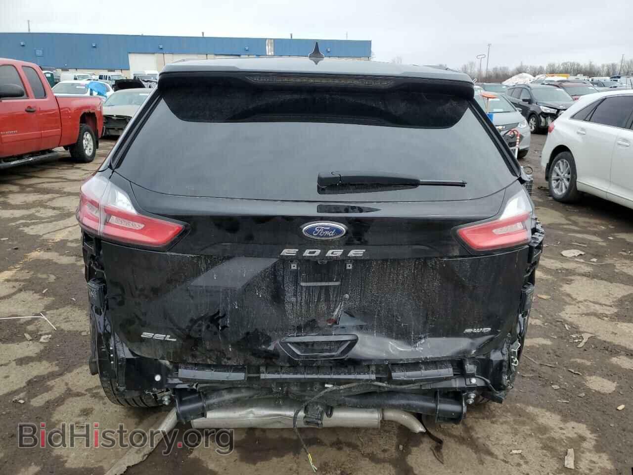 2023 FORD EDGE - VIN: 2FMPK4J92PBA43966 - Фото 6