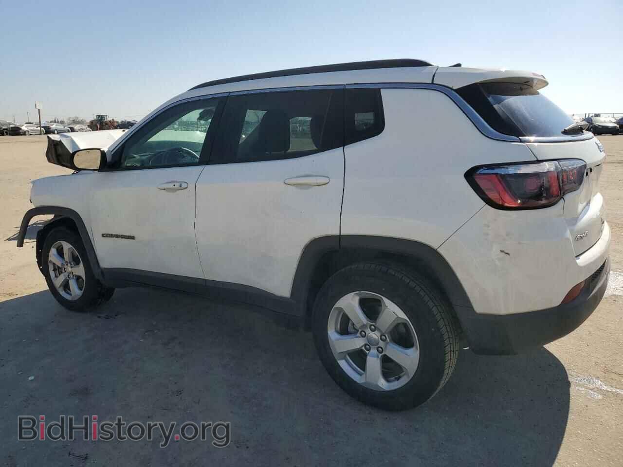 2018 JEEP COMPASS - VIN: 3C4NJDBB2JT333149 - Photo 2