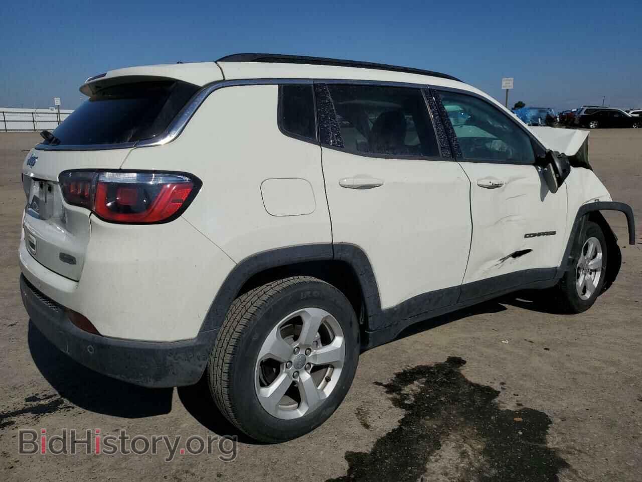 2018 JEEP COMPASS - VIN: 3C4NJDBB2JT333149 - Photo 3