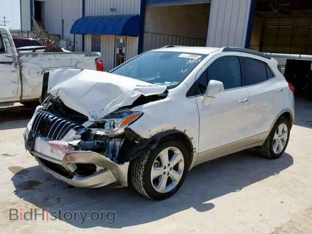 2015 BUICK ENCORE - VIN: KL4CJASB7FB271353 - Photo 2