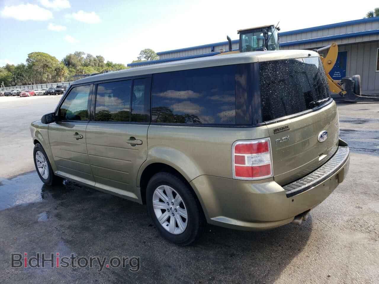 2012 FORD FLEX - VIN: 2FMGK5BC1CBD06880 - Photo 2