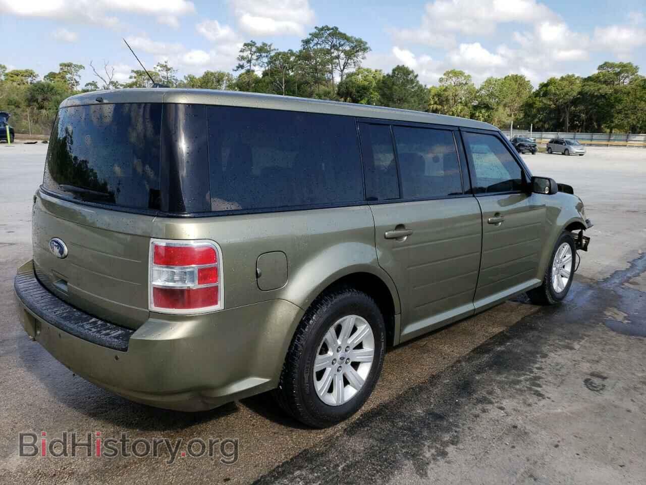 2012 FORD FLEX - VIN: 2FMGK5BC1CBD06880 - Photo 3