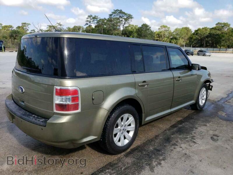 2012 Ford FLEX (VIN 2FMGK5BC1CBD06880) — photo 3 of 12