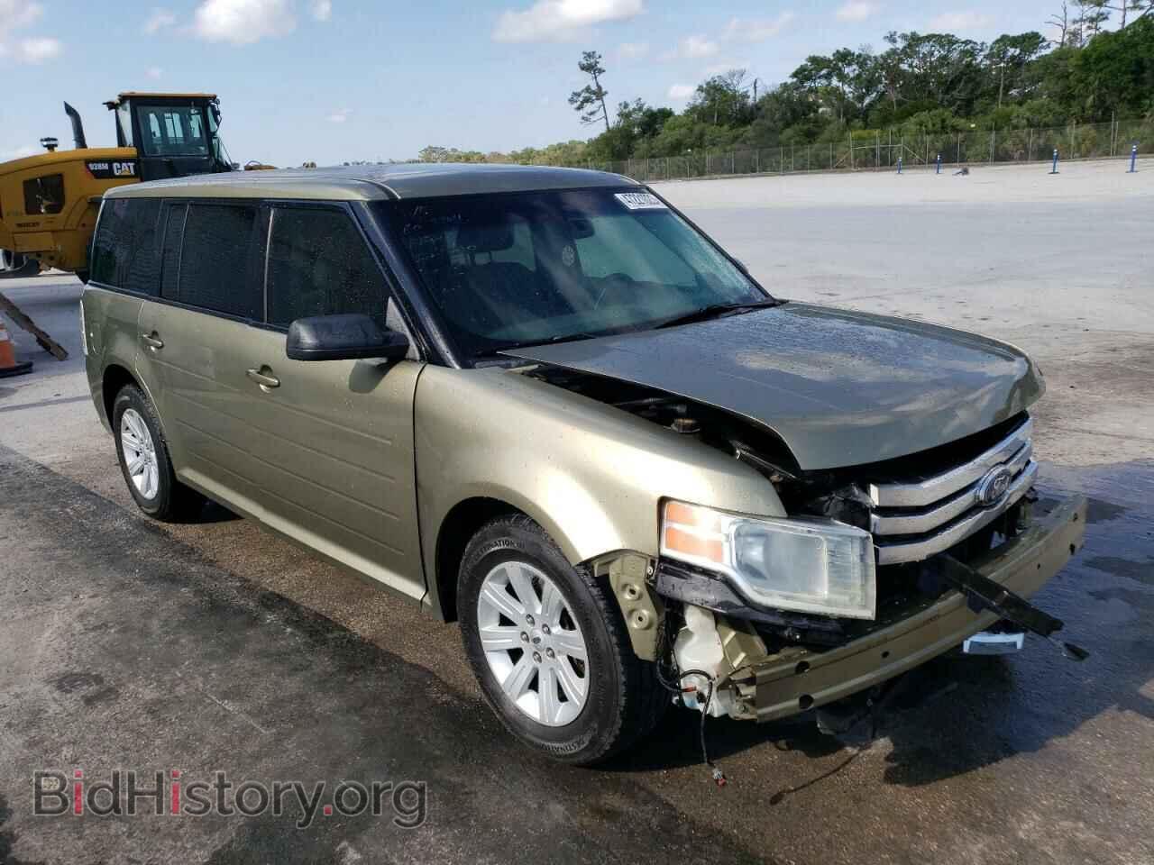 2012 FORD FLEX - VIN: 2FMGK5BC1CBD06880 - Photo 4
