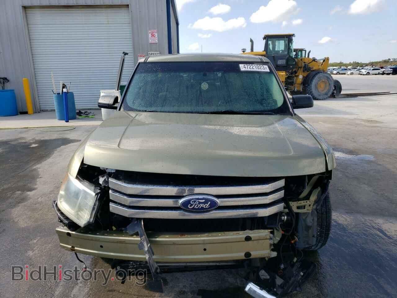 2012 FORD FLEX - VIN: 2FMGK5BC1CBD06880 - Photo 5