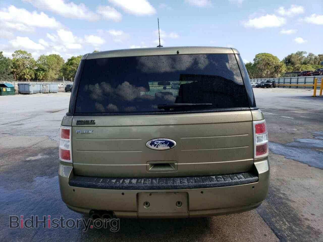 2012 FORD FLEX - VIN: 2FMGK5BC1CBD06880 - Photo 6