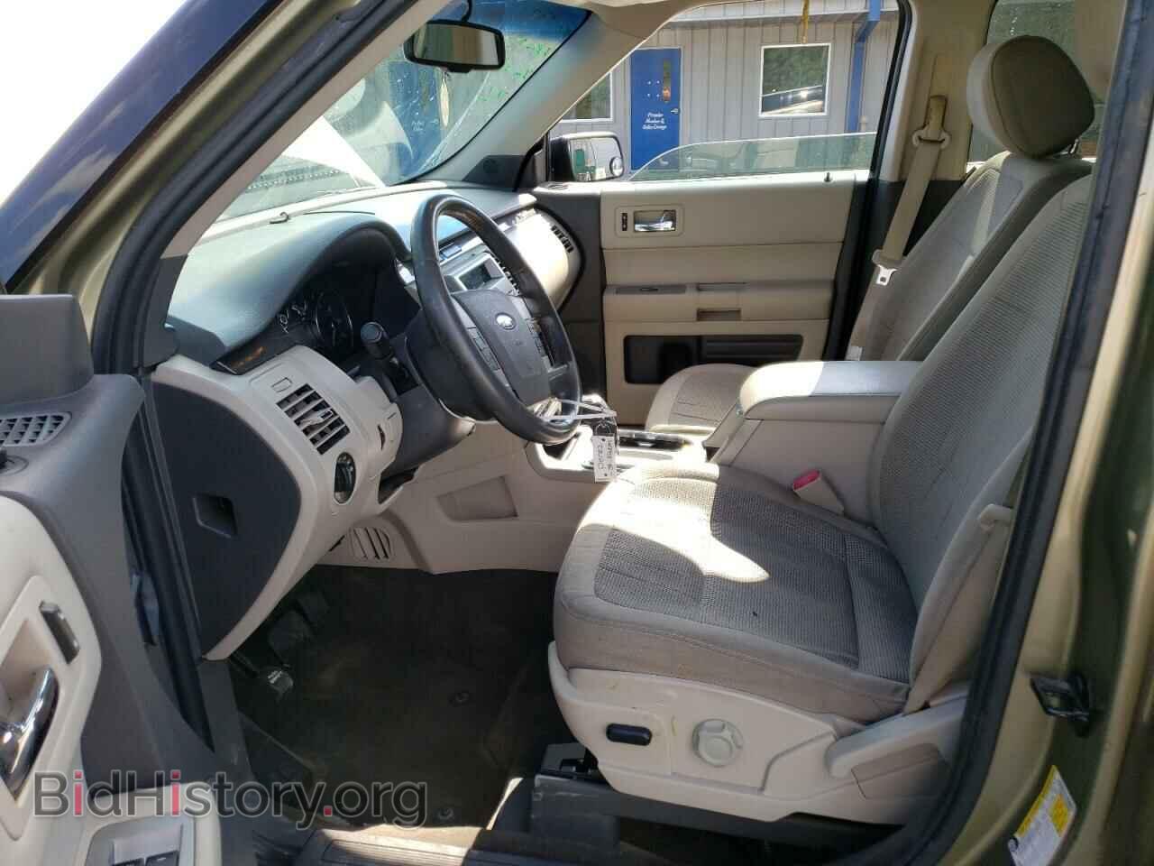 2012 FORD FLEX - VIN: 2FMGK5BC1CBD06880 - Photo 7