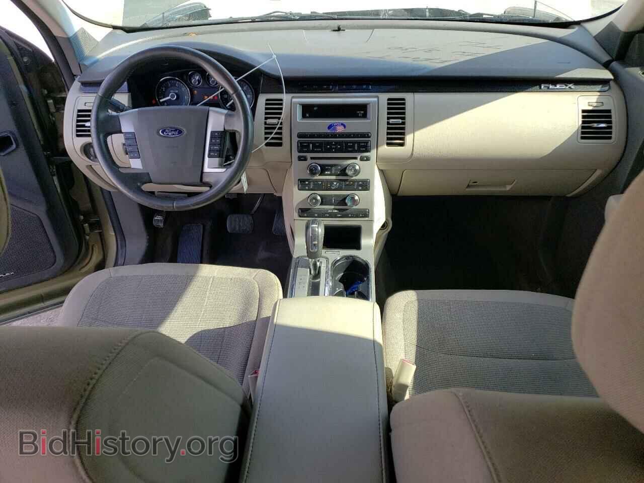 2012 FORD FLEX - VIN: 2FMGK5BC1CBD06880 - Photo 8
