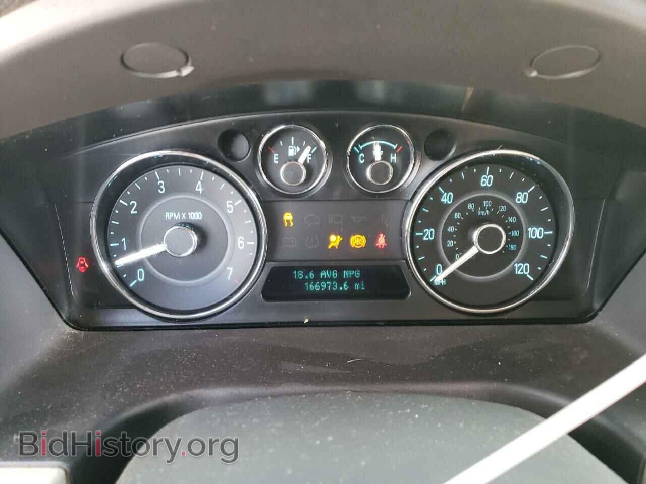 2012 FORD FLEX - VIN: 2FMGK5BC1CBD06880 - Photo 9