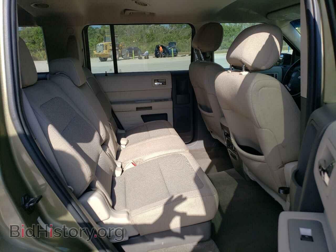 2012 FORD FLEX - VIN: 2FMGK5BC1CBD06880 - Photo 10