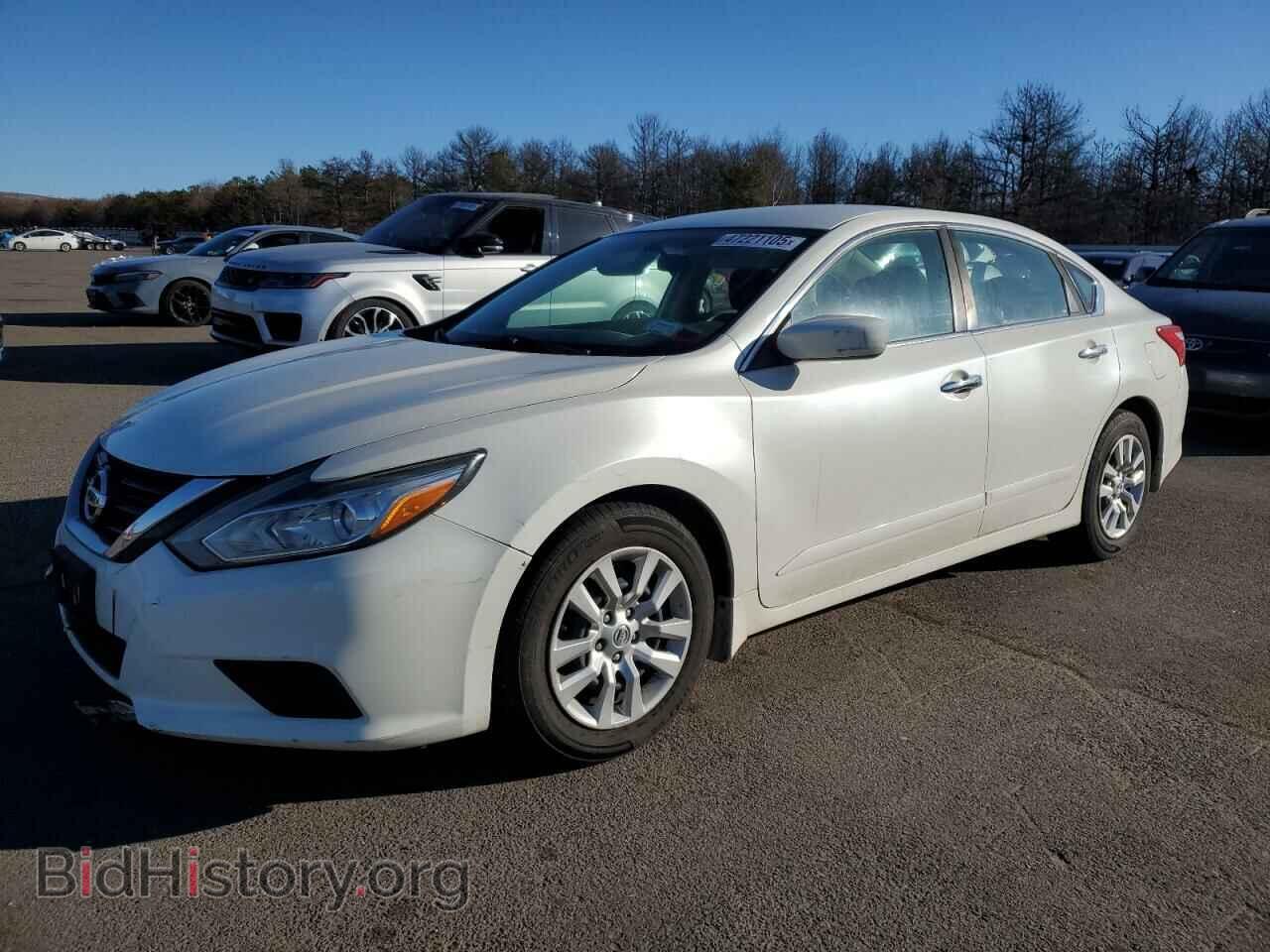 Photo 1N4AL3AP8GC156018 - NISSAN ALTIMA 2016