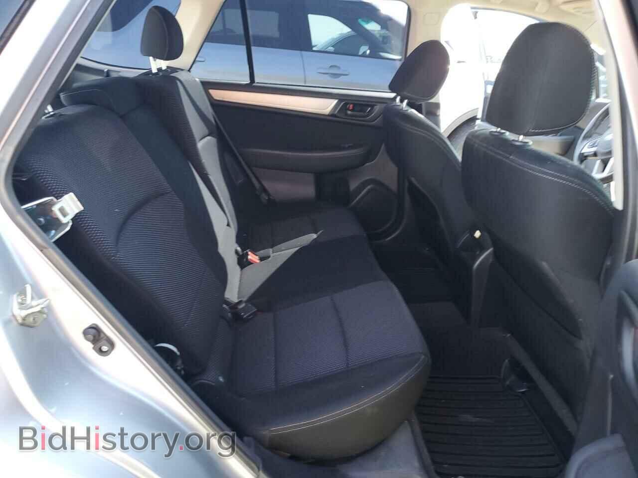 2015 SUBARU OUTBACK - VIN: 4S4BSBAC1F3211072 - Фото 10