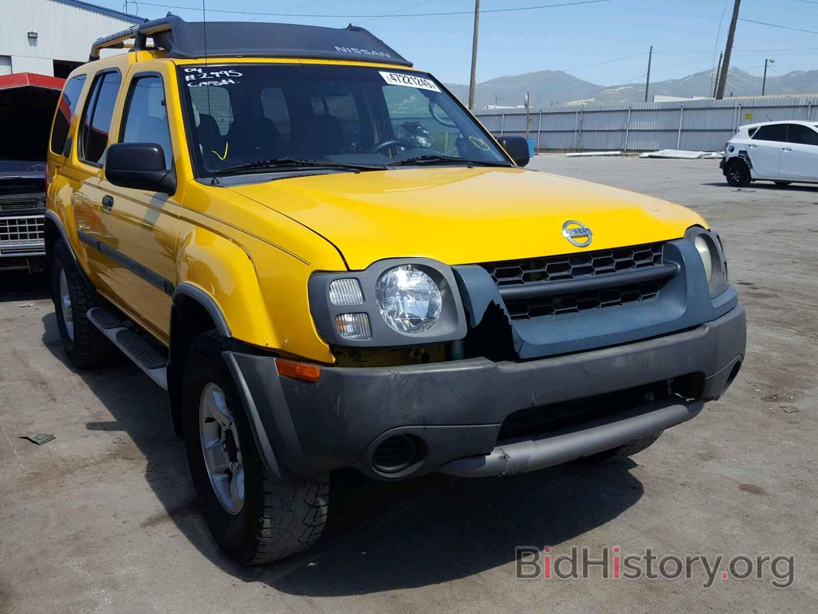 Фотография 5N1ED28TX4C671017 - NISSAN XTERRA XE 2004