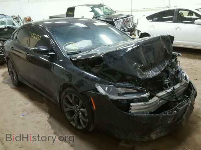 Photo 1C3CCCBG2GN100361 - CHRYSLER 200 2016