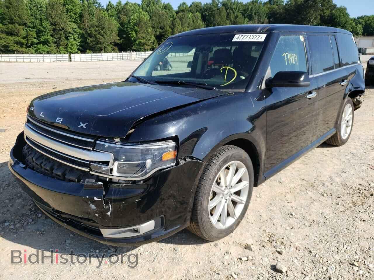 2018 FORD FLEX - VIN: 2FMGK5D8XJBA13405 - Photo 2