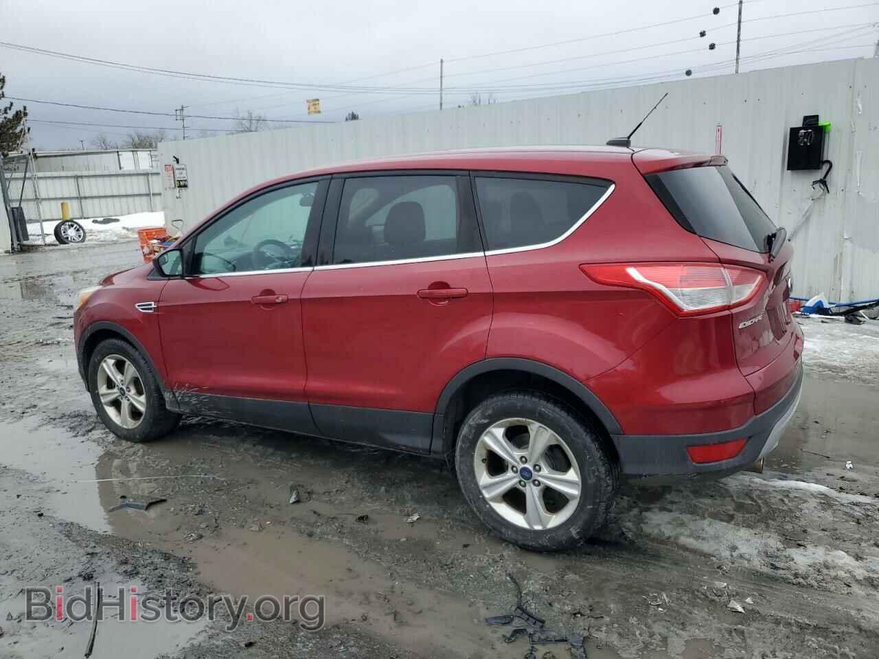 2013 FORD ESCAPE - VIN: 1FMCU0GX6DUB88201 - Фото 2